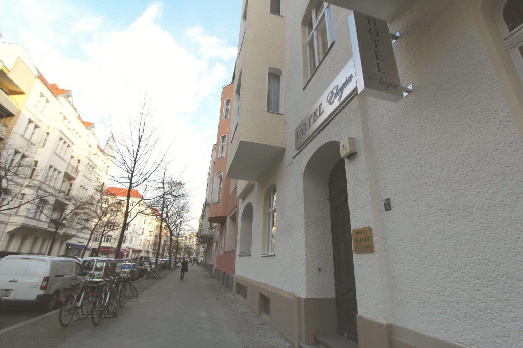 Elegia Am Kurfuerstendamm Berlijn