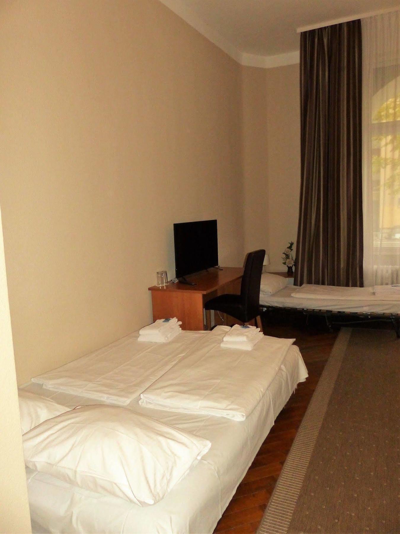 Hotel Elegia Am Kurfuerstendamm Berlijn